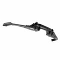 Seibon 2017 Honda Civic Type-R Rear License Trim