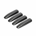 Seibon 2017 Honda Civic Type-R Rear License Trim