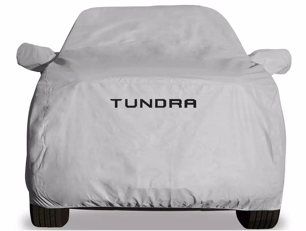 CUSTOM 5-LAYER INDOOR CAR COVER WIT