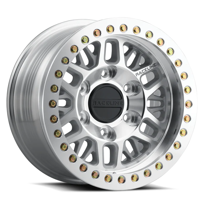 RYNO RT MACHINED 17X9 BLANK (-12MM/