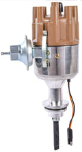 Chrysler 426-440 Ready-To-Run Distributor Fits 426, 440 Chryslers. Ready-To-Run Distributors Include A Built-In Ignition Module. No MSD Ignition Control Required. Includes A Built-In Rev Limiter MSD Ignition