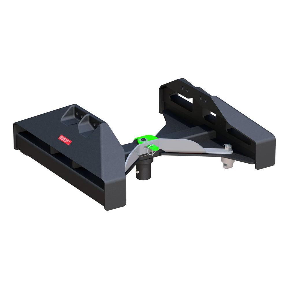 OEM PUCK SYSTEM 5TH WHEEL LEGS