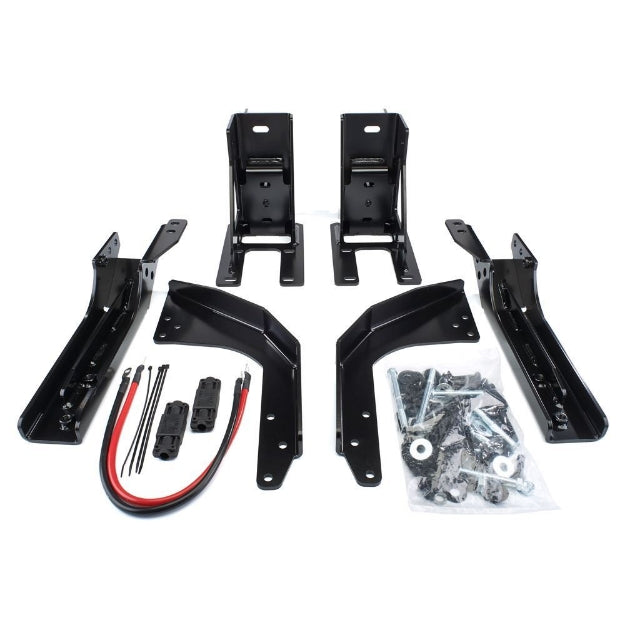 ~(81 lbs. 39X16X8)~ BRKT KIT GEN II 2009 RAM 1500