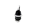Turbosmart BOV Power Port w/ Sensor Cap - Black