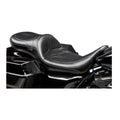 Mustang 97-07 Harley Electra Glide, Rd Glide Wide Touring Regal 1PC Seat w/Studs - Black