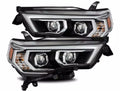 0918 RAM 1500HD LUXXSERIES LED PROJECTOR HEADLIGHTS