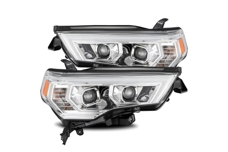 0918 RAM 1500HD LUXXSERIES LED PROJECTOR HEADLIGHTS