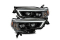 0918 RAM 1500HD LUXXSERIES LED PROJECTOR HEADLIGHTS