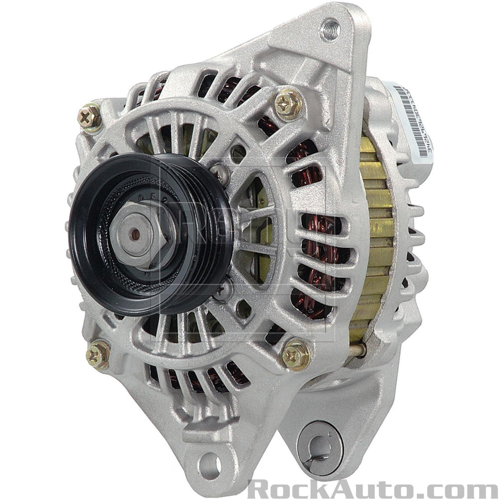 NEW ALTERNATOR