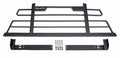 RACK LOUVERED WHITE