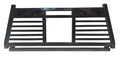 RACK LOUVERED WHITE