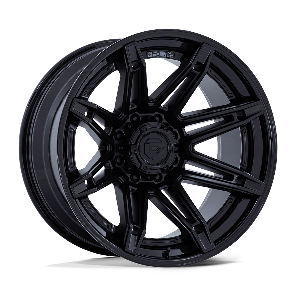 D401 22X12 6X5.5 M-BLK G-BLK -44MM