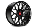 Vossen HF-2 19x8.5 / 5x120 / ET30 / Flat Face / 66.9 - Gloss Black Wheel