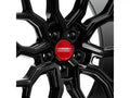 Vossen HF-2 19x8.5 / 5x120 / ET30 / Flat Face / 66.9 - Gloss Black Wheel