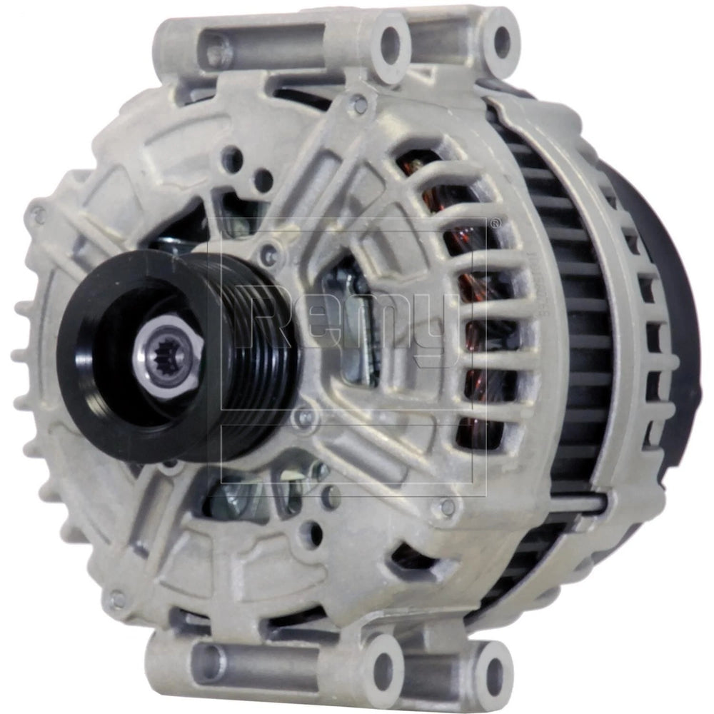 REMY red auto part