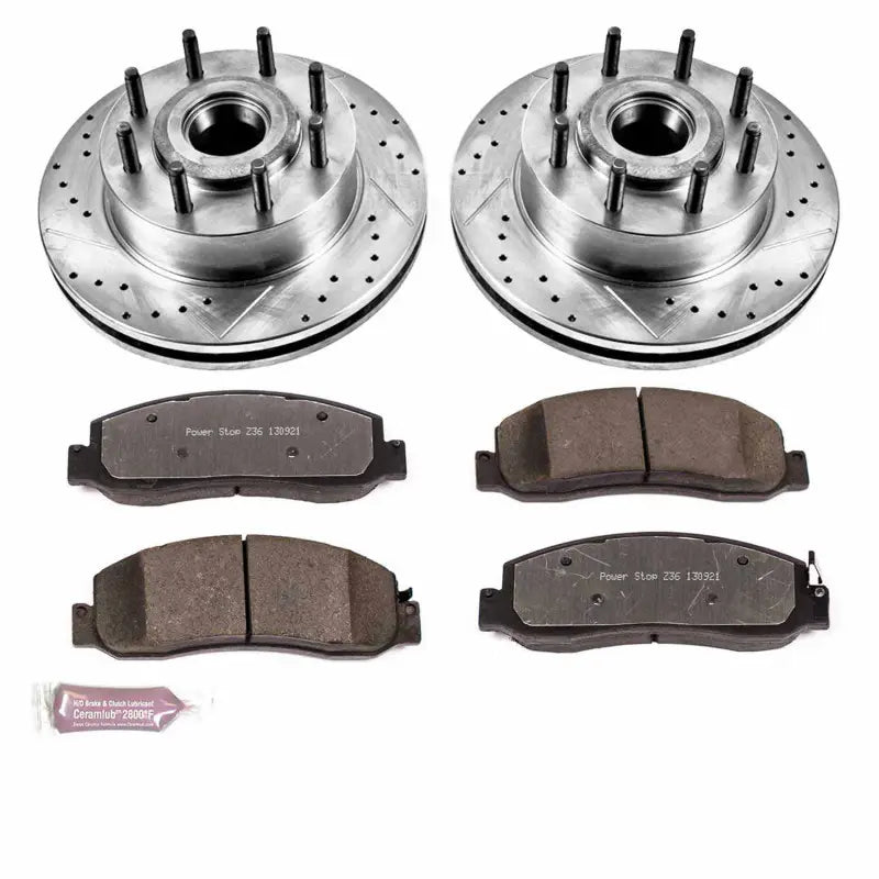 PowerStop auto part