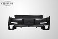 Extreme Dimensions bumper detail