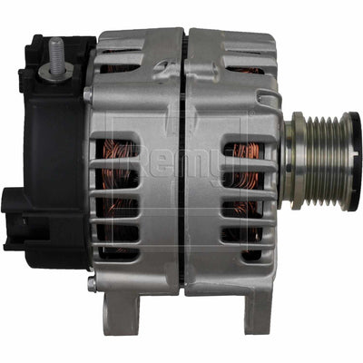 REMY red auto part
