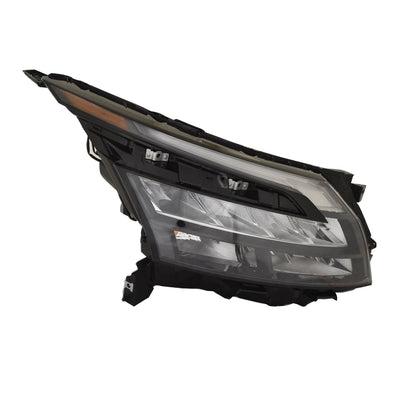 Maxzone Vehicle Lighting Corp headlights