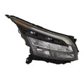 CAPA NS PATHFINDER 2224 HEADLIGHT ASSY ROCK CREEK RH
