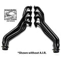 HEDMAN OLDSMOBILE HEADERS-SILVER