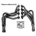 HEDMAN OLDSMOBILE HEADERS-SILVER