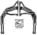 HEDMAN OLDSMOBILE HEADERS-SILVER