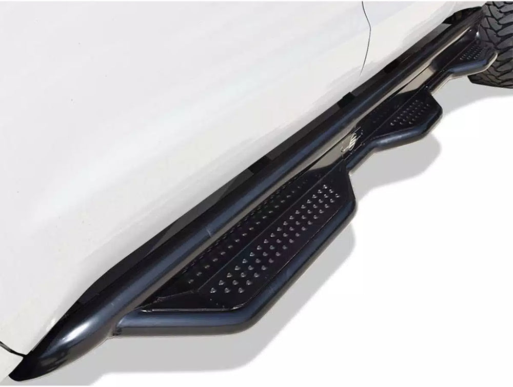 Steelcraft Automotive black auto part