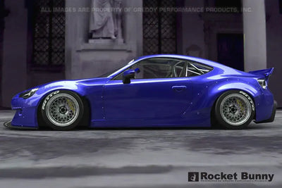 Version 2 X Rocket Bunny Aero Rear Fenders Only