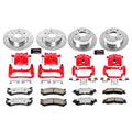 PowerStop auto part detail
