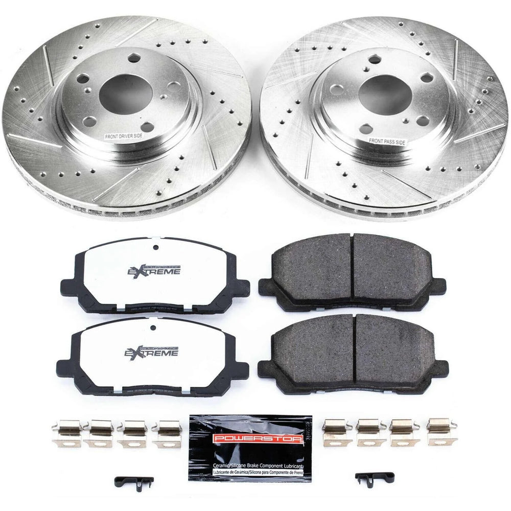 PowerStop auto part