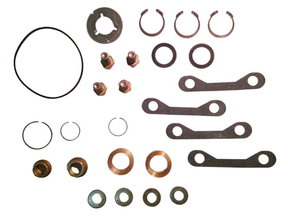 Wheel-Turbine-Assy TV81