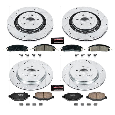 PowerStop auto part