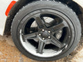 Michelin Tires auto part detail
