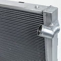 CSF 2019+ 992.1/992.2 Porsche 911(3.0LT Base/T/S/4/4S/GTS/4 GTS) High Perf Right Aluminum Radiator