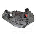 1516 AD A.3/S.3 HID W/O CURVE LIGHTING H.L RH