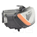 1516 AD A.3/S.3 HID W/O CURVE LIGHTING H.L RH