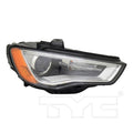 1516 AD A.3/S.3 HID W/O CURVE LIGHTING H.L RH