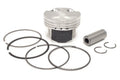 Wiseco Mitsubishi EVO 10 4B11-T 2008+ -4.5cc Piston Shelf Stock Kit