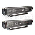 9900LP MODEL 1224V DOT/ECE RIGHT HAND TRAFFIC HEATED LOW PROFILE HEADLIGHT 2 LIGHT KIT