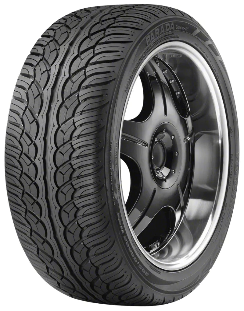 PARADA X 285/30R22