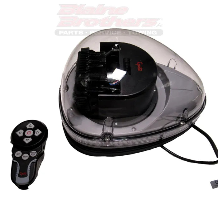 G360 LED REMOTE WORK LIGHT, WITH RE