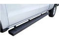 6 Inch OE Xtreme II SideSteps With Mounting Bracket Kit Textured Black 2004-2015 Nissan TITAN Go Rhino