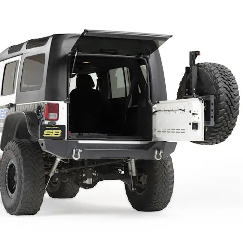 JKU SAFARI HARD TOP