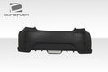 2012-2017 Hyundai Veloster Duraflex VG-R Rear Bumper Cover - 1 Piece