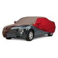 Covercraft Custom Fit Car Covers - Tan Flannel Tan