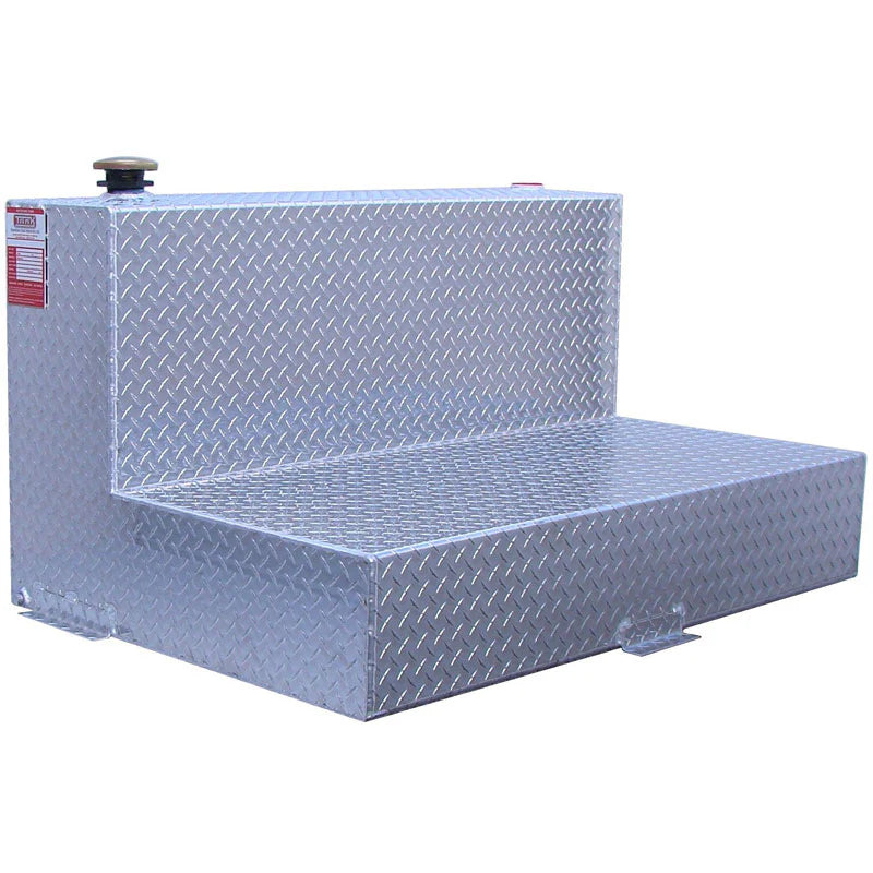 DOT 47 GAL LSHAPED REFUELING TANK