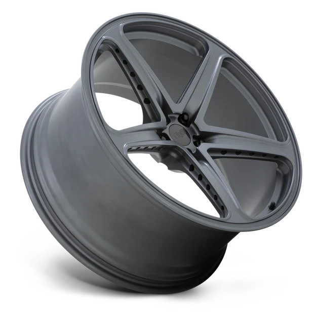 OH AMP 21X10 5/120 +30 64 M-GNMTL