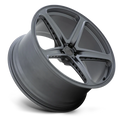 OH AMP 21X10 5/120 +30 64 M-GNMTL