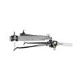 Adj. Deluxe Trunnion Hitch